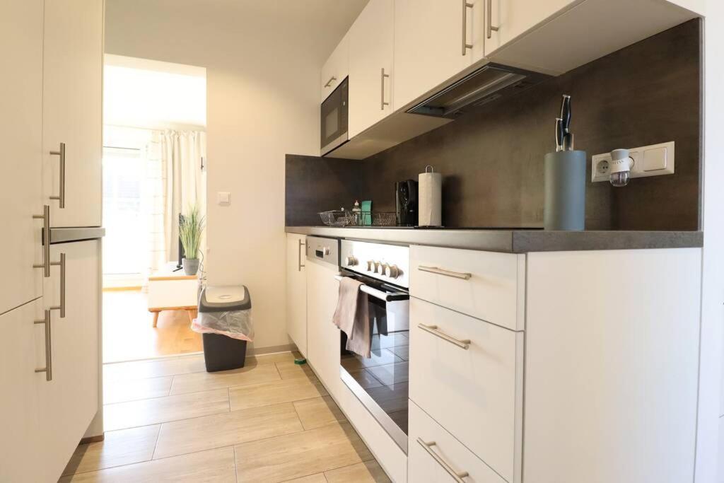 Brilliant View: Balcony Home, Modern, Stylish And Newly Renovated Вена Экстерьер фото